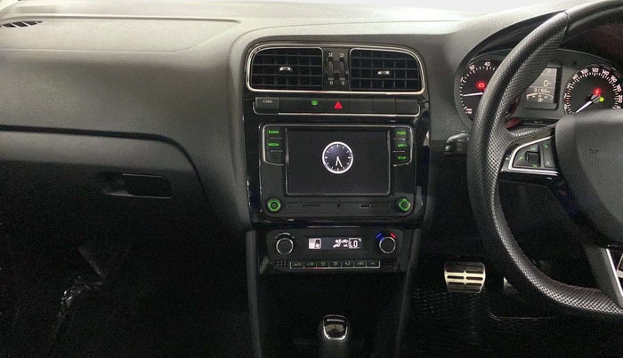 2019 Skoda Rapid STYLE 1.6 MPI AT, Petrol, Automatic, 31,381 km, Air Conditioner