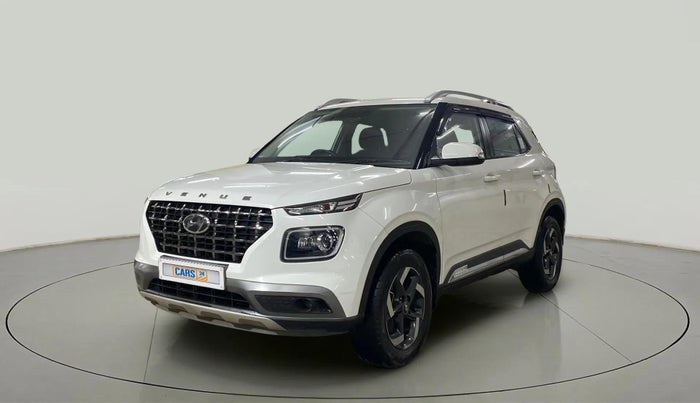 2019 Hyundai VENUE SX 1.0 TURBO, Petrol, Manual, 28,247 km, Left Front Diagonal