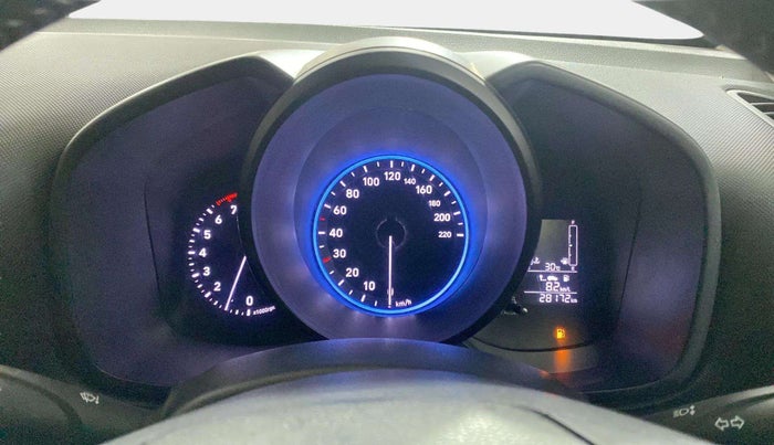 2019 Hyundai VENUE SX 1.0 TURBO, Petrol, Manual, 28,247 km, Odometer Image