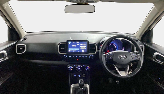 2019 Hyundai VENUE SX 1.0 TURBO, Petrol, Manual, 28,247 km, Dashboard