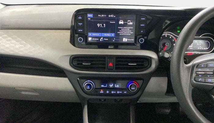 2020 Hyundai GRAND I10 NIOS SPORTZ AMT 1.2 KAPPA VTVT, Petrol, Automatic, 18,239 km, Air Conditioner