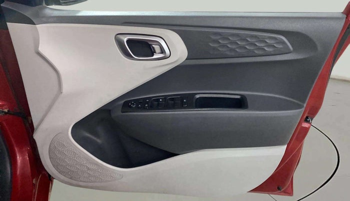 2020 Hyundai GRAND I10 NIOS SPORTZ AMT 1.2 KAPPA VTVT, Petrol, Automatic, 18,239 km, Driver Side Door Panels Control