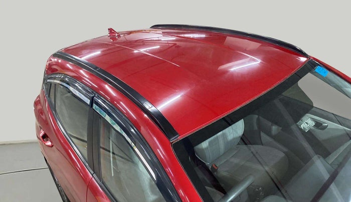 2020 Hyundai GRAND I10 NIOS SPORTZ AMT 1.2 KAPPA VTVT, Petrol, Automatic, 18,239 km, Roof