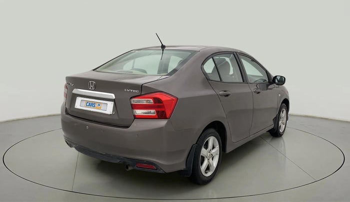 2013 Honda City 1.5L I-VTEC S MT, Petrol, Manual, 98,901 km, Right Back Diagonal