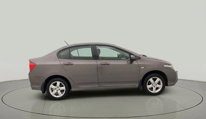 2013 Honda City 1.5L I-VTEC S MT, Petrol, Manual, 98,901 km, Right Side View