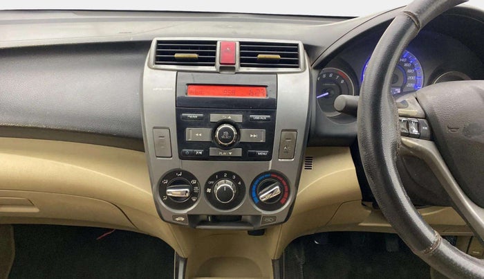2013 Honda City 1.5L I-VTEC S MT, Petrol, Manual, 98,901 km, Air Conditioner