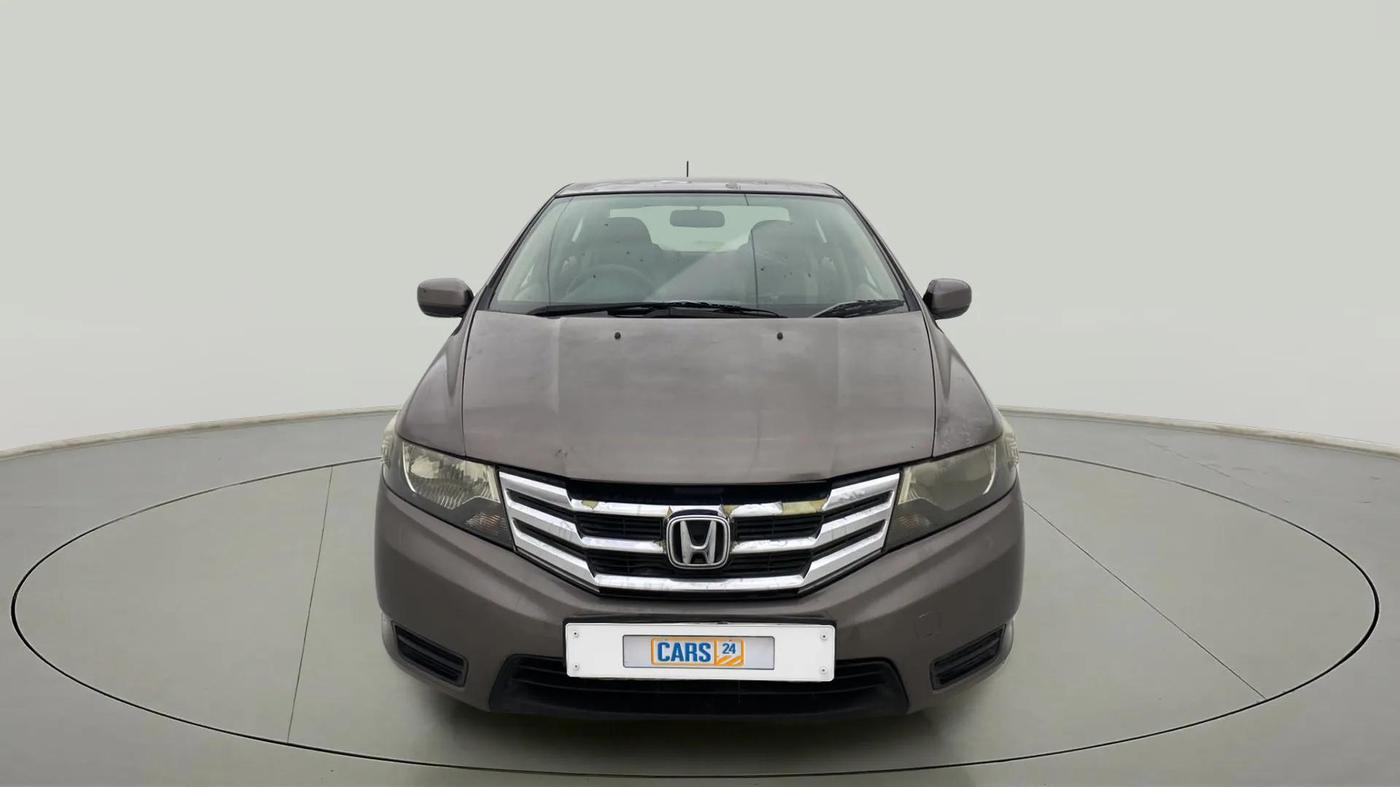 2013 Honda City 1.5L I-VTEC S MT, Petrol, Manual, 98,901 km, Front