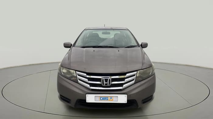 2013 Honda City 1.5L I-VTEC S MT, Petrol, Manual, 98,901 km, Front