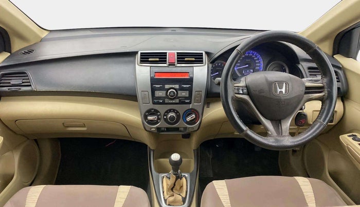 2013 Honda City 1.5L I-VTEC S MT, Petrol, Manual, 98,901 km, Dashboard