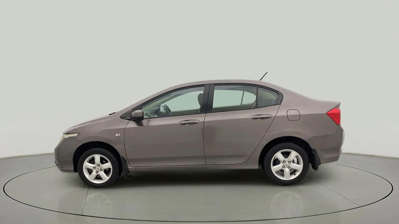 2013 Honda City 1.5L I-VTEC S MT, Petrol, Manual, 98,901 km, Left Side