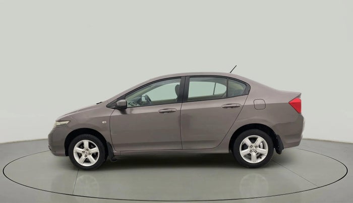 2013 Honda City 1.5L I-VTEC S MT, Petrol, Manual, 98,901 km, Left Side