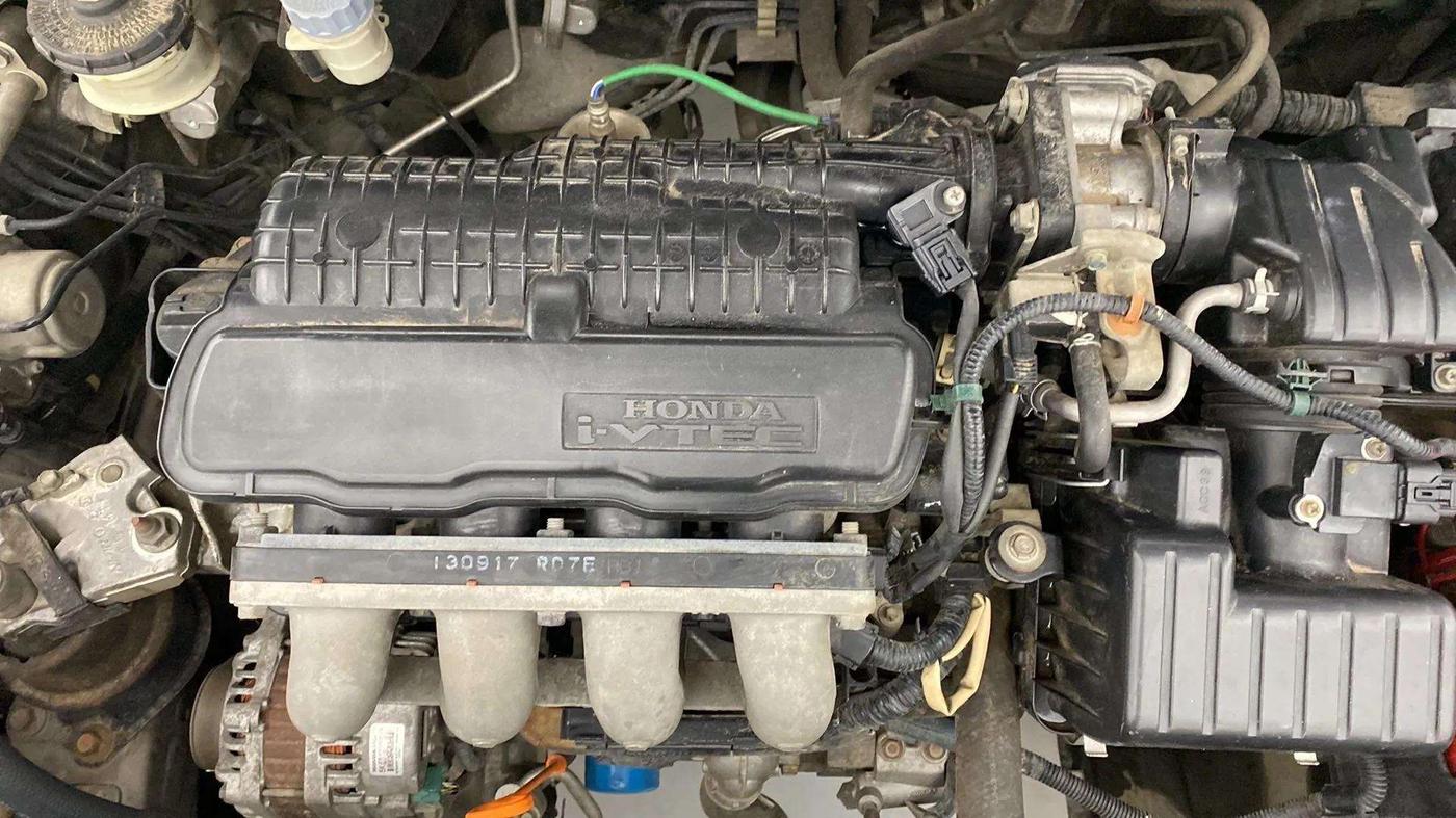 2013 Honda City 1.5L I-VTEC S MT, Petrol, Manual, 98,901 km, Open Bonet