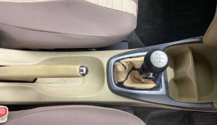 2013 Honda City 1.5L I-VTEC S MT, Petrol, Manual, 98,901 km, Gear Lever