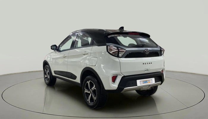 2021 Tata NEXON XZ PLUS (O) PETROL, Petrol, Manual, 12,663 km, Left Back Diagonal