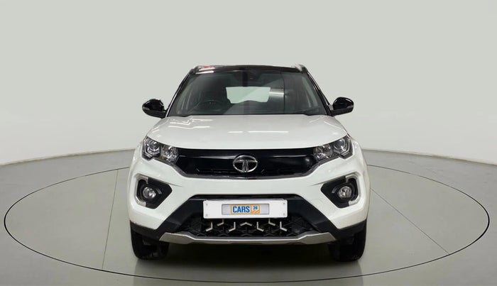 2021 Tata NEXON XZ PLUS (O) PETROL, Petrol, Manual, 12,663 km, Front