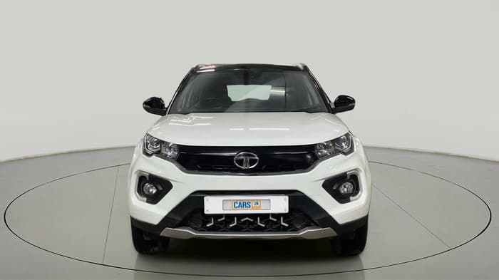 2021 Tata NEXON XZ PLUS (O) PETROL, Petrol, Manual, 12,663 km, Front