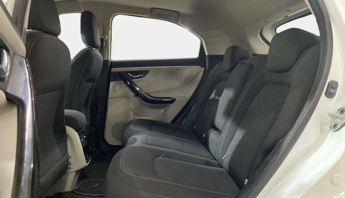 2021 Tata NEXON XZ PLUS (O) PETROL, Petrol, Manual, 12,663 km, Right Side Rear Door Cabin