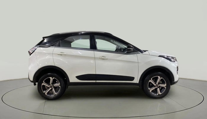 2021 Tata NEXON XZ PLUS (O) PETROL, Petrol, Manual, 12,663 km, Right Side View