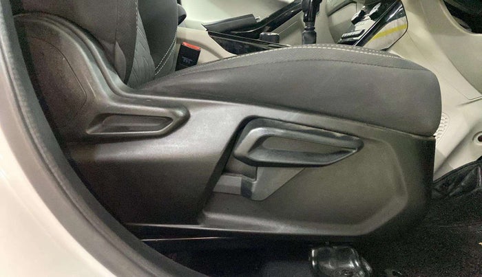 2021 Tata NEXON XZ PLUS (O) PETROL, Petrol, Manual, 12,663 km, Driver Side Adjustment Panel