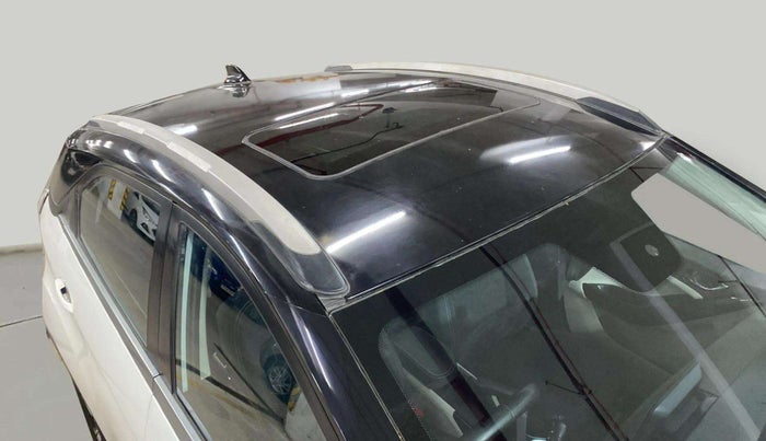 2021 Tata NEXON XZ PLUS (O) PETROL, Petrol, Manual, 12,663 km, Roof