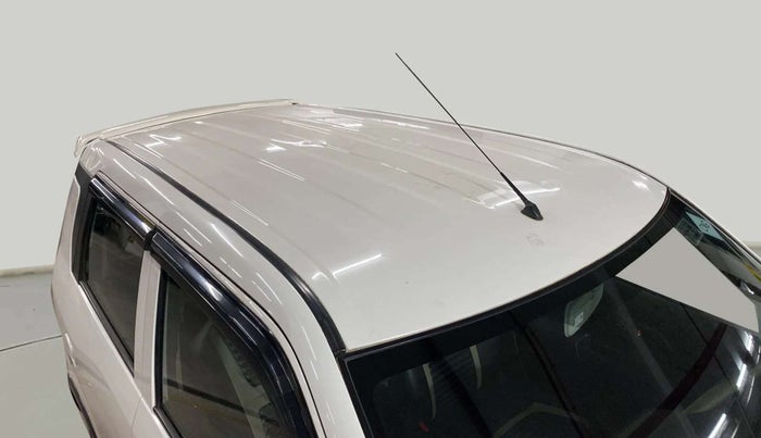 2019 Maruti New Wagon-R LXI CNG 1.0, CNG, Manual, 28,085 km, Roof