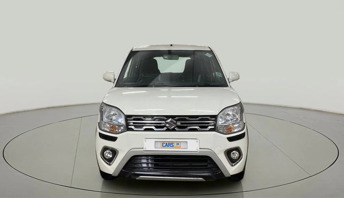 2019 Maruti New Wagon-R LXI CNG 1.0, CNG, Manual, 28,085 km, Front