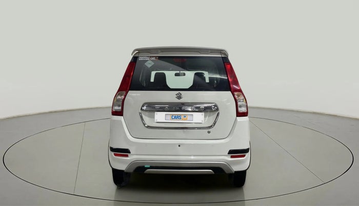 2019 Maruti New Wagon-R LXI CNG 1.0, CNG, Manual, 28,085 km, Back/Rear