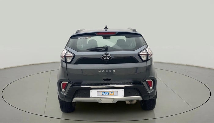 2022 Tata NEXON XZA PLUS SUNROOF DUAL TONE PETROL, Petrol, Automatic, 20,373 km, Back/Rear