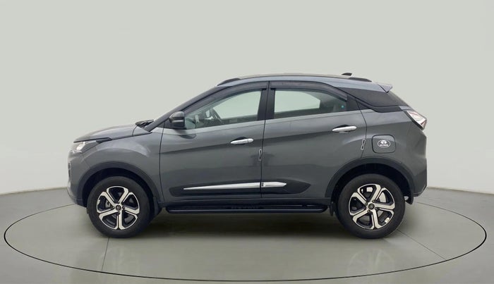 2022 Tata NEXON XZA PLUS SUNROOF DUAL TONE PETROL, Petrol, Automatic, 20,373 km, Left Side