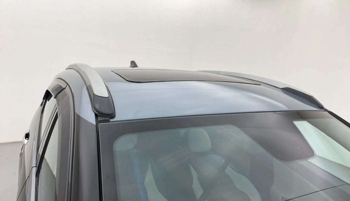 2022 Tata NEXON XZA PLUS SUNROOF DUAL TONE PETROL, Petrol, Automatic, 20,373 km, Roof