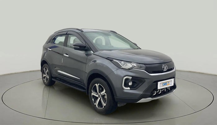 2022 Tata NEXON XZA PLUS SUNROOF DUAL TONE PETROL, Petrol, Automatic, 20,373 km, SRP