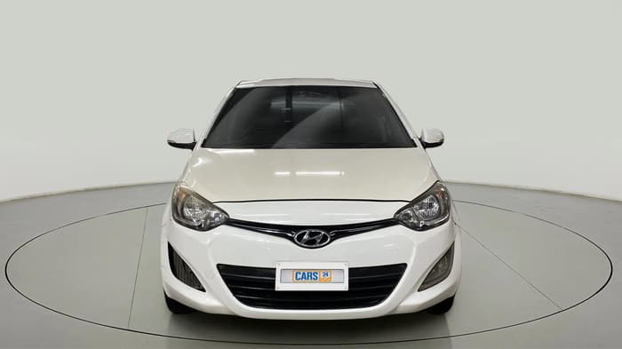 2013 Hyundai i20 SPORTZ 1.2, Petrol, Manual, 68,003 km, Front