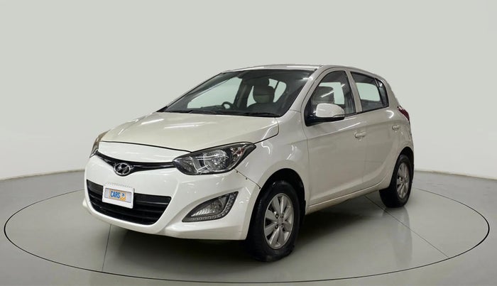 2013 Hyundai i20 SPORTZ 1.2, Petrol, Manual, 68,003 km, Left Front Diagonal