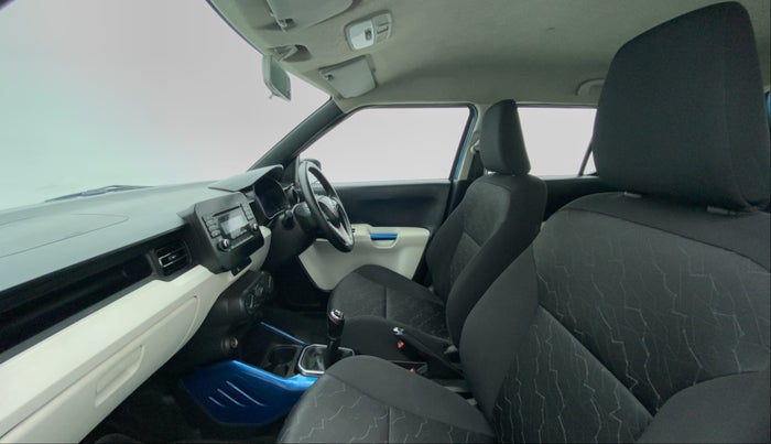 2018 Maruti IGNIS ZETA 1.2 K12, Petrol, Manual, 13,440 km, Right Side Front Door Cabin