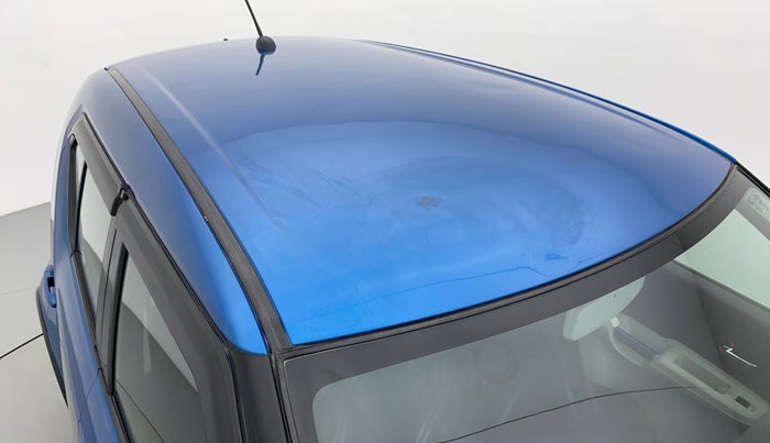 2018 Maruti IGNIS ZETA 1.2 K12, Petrol, Manual, 13,440 km, Roof