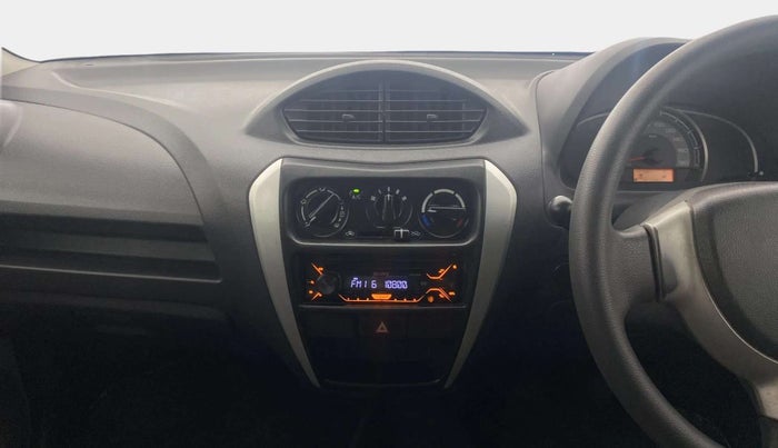 2018 Maruti Alto 800 LXI CNG, CNG, Manual, 51,441 km, Air Conditioner