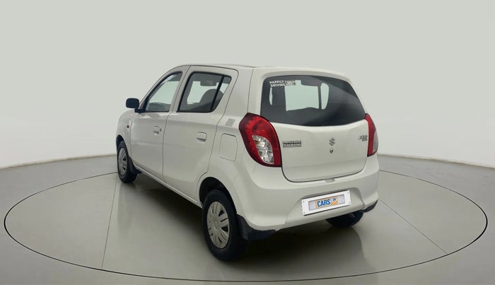 2018 Maruti Alto 800 LXI CNG, CNG, Manual, 51,441 km, Left Back Diagonal
