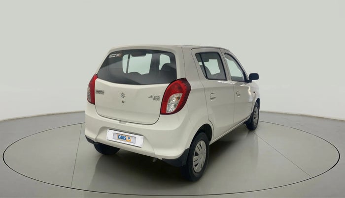 2018 Maruti Alto 800 LXI CNG, CNG, Manual, 51,441 km, Right Back Diagonal