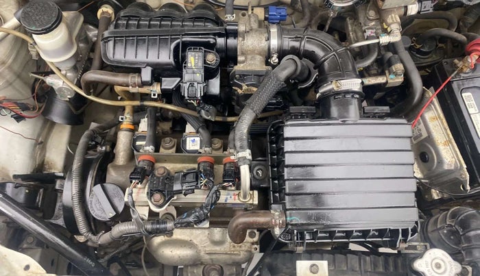 2018 Maruti Alto 800 LXI CNG, CNG, Manual, 51,441 km, Open Bonet