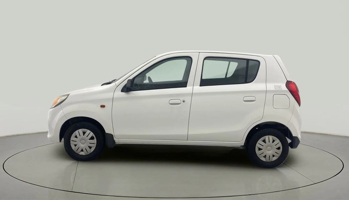 2018 Maruti Alto 800 LXI CNG, CNG, Manual, 51,441 km, Left Side