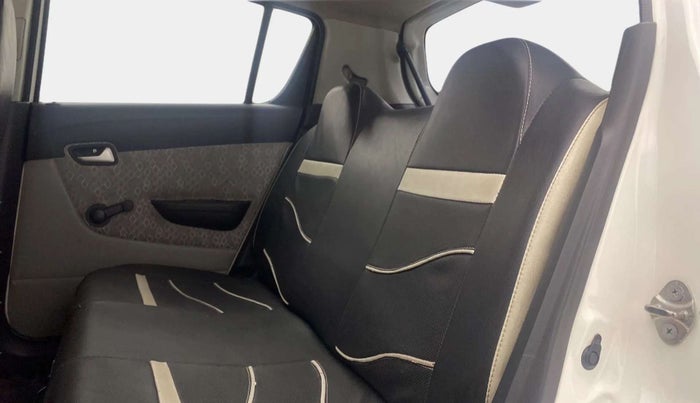 2018 Maruti Alto 800 LXI CNG, CNG, Manual, 51,441 km, Right Side Rear Door Cabin