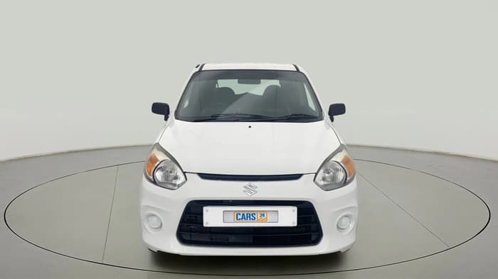 2018 Maruti Alto 800 LXI CNG, CNG, Manual, 51,441 km, Front