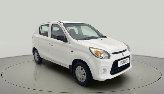2018 Maruti Alto 800 LXI CNG, CNG, Manual, 51,441 km, Right Front Diagonal