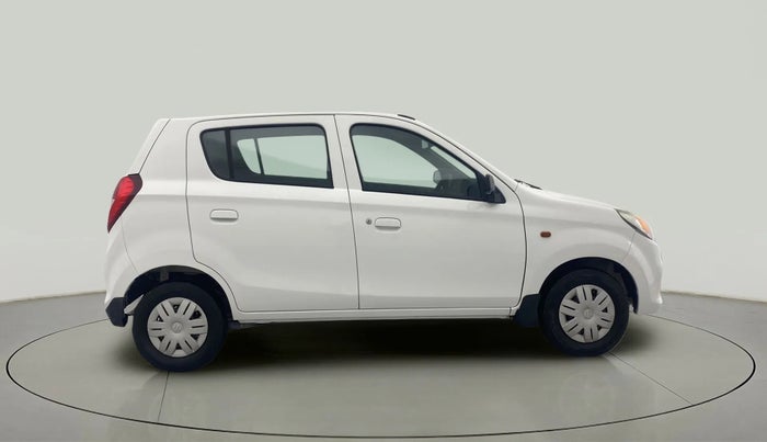 2018 Maruti Alto 800 LXI CNG, CNG, Manual, 51,441 km, Right Side View