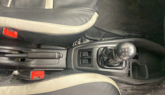 2018 Maruti Alto 800 LXI CNG, CNG, Manual, 51,441 km, Gear Lever