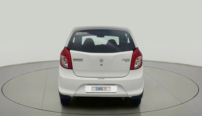 2018 Maruti Alto 800 LXI CNG, CNG, Manual, 51,441 km, Back/Rear