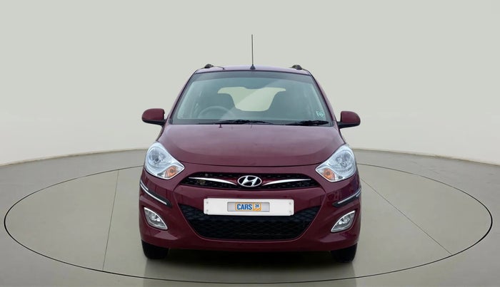 2016 Hyundai i10 SPORTZ 1.1, Petrol, Manual, 20,536 km, Front