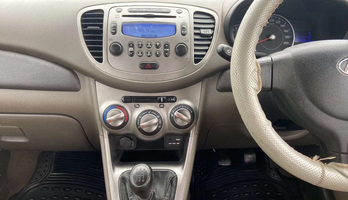 2016 Hyundai i10 SPORTZ 1.1, Petrol, Manual, 20,536 km, Air Conditioner