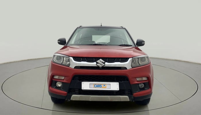 2016 Maruti Vitara Brezza ZDI PLUS DUAL TONE, Diesel, Manual, 65,724 km, Front