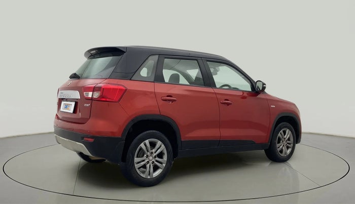 2016 Maruti Vitara Brezza ZDI PLUS DUAL TONE, Diesel, Manual, 65,724 km, Right Back Diagonal